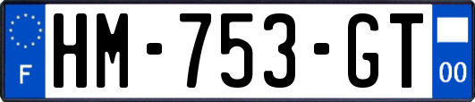 HM-753-GT