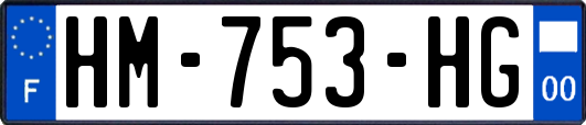HM-753-HG