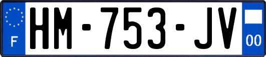 HM-753-JV