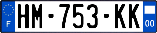 HM-753-KK