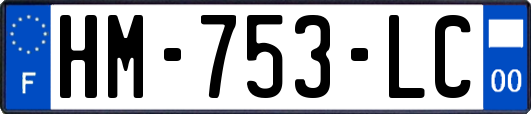 HM-753-LC