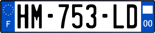 HM-753-LD