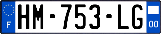 HM-753-LG