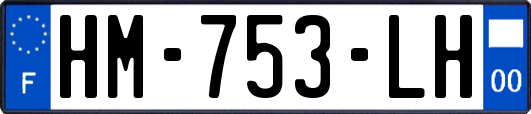 HM-753-LH
