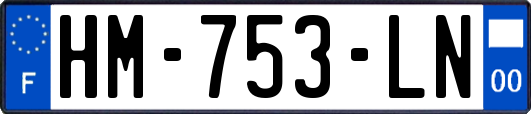 HM-753-LN