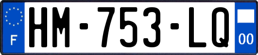 HM-753-LQ