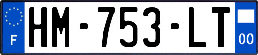 HM-753-LT