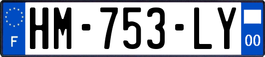 HM-753-LY