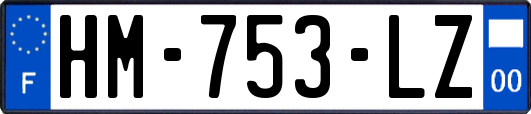 HM-753-LZ