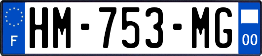 HM-753-MG