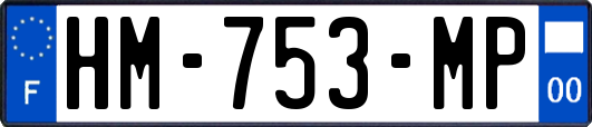HM-753-MP