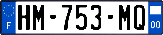HM-753-MQ