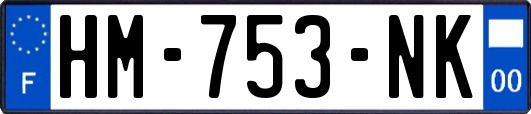 HM-753-NK