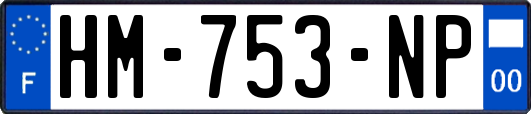 HM-753-NP