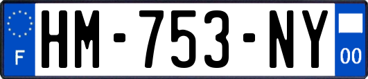 HM-753-NY
