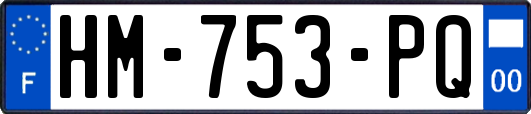 HM-753-PQ