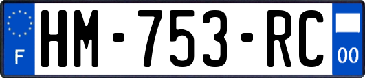 HM-753-RC