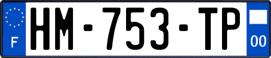 HM-753-TP