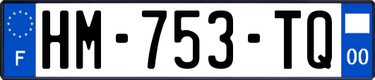 HM-753-TQ