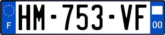 HM-753-VF