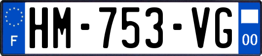 HM-753-VG