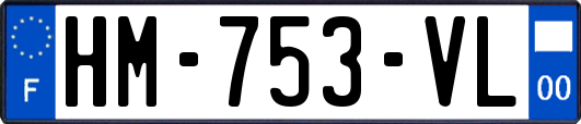 HM-753-VL