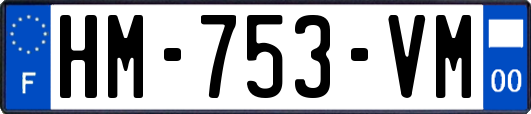 HM-753-VM