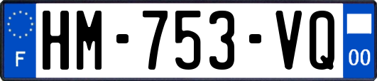 HM-753-VQ