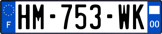 HM-753-WK