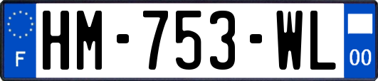 HM-753-WL