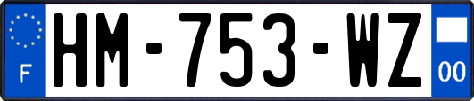 HM-753-WZ