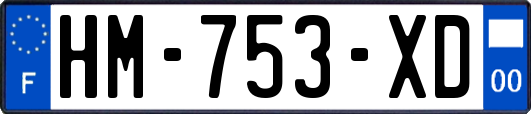 HM-753-XD