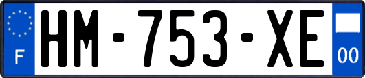 HM-753-XE