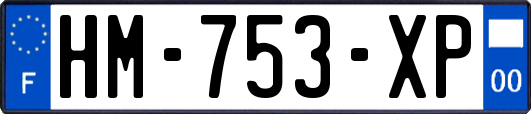 HM-753-XP