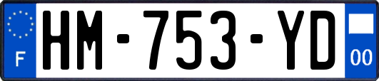HM-753-YD