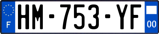HM-753-YF