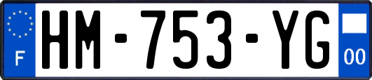 HM-753-YG