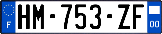 HM-753-ZF