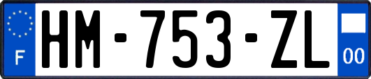 HM-753-ZL