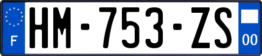 HM-753-ZS