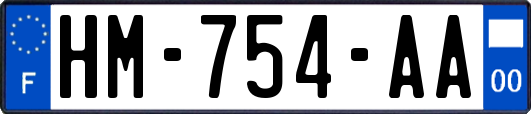 HM-754-AA