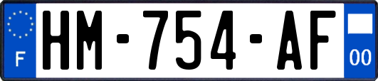 HM-754-AF