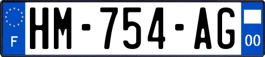 HM-754-AG