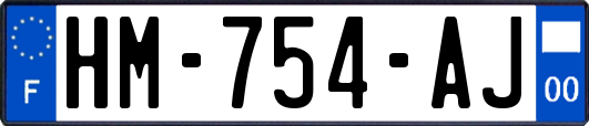 HM-754-AJ