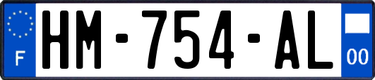 HM-754-AL
