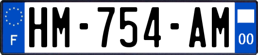 HM-754-AM