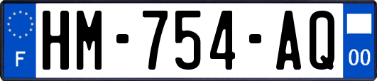 HM-754-AQ
