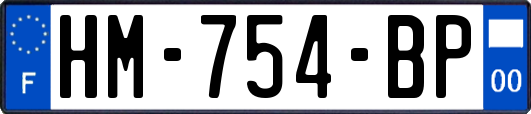 HM-754-BP
