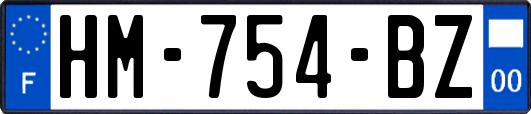 HM-754-BZ