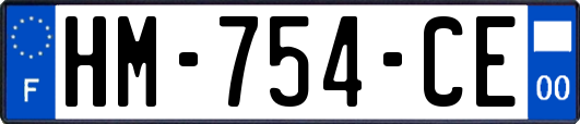 HM-754-CE